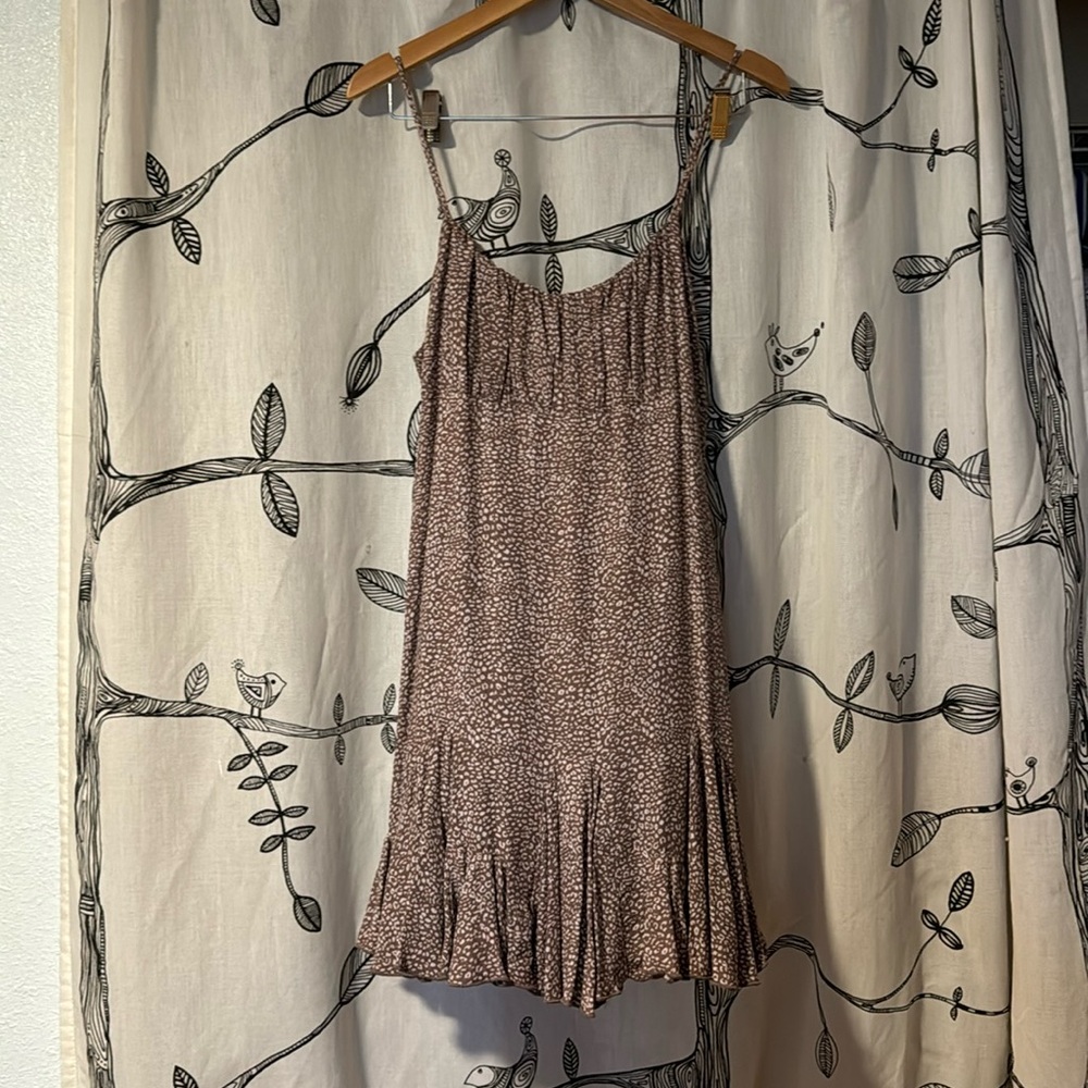 Mahina mini dress
